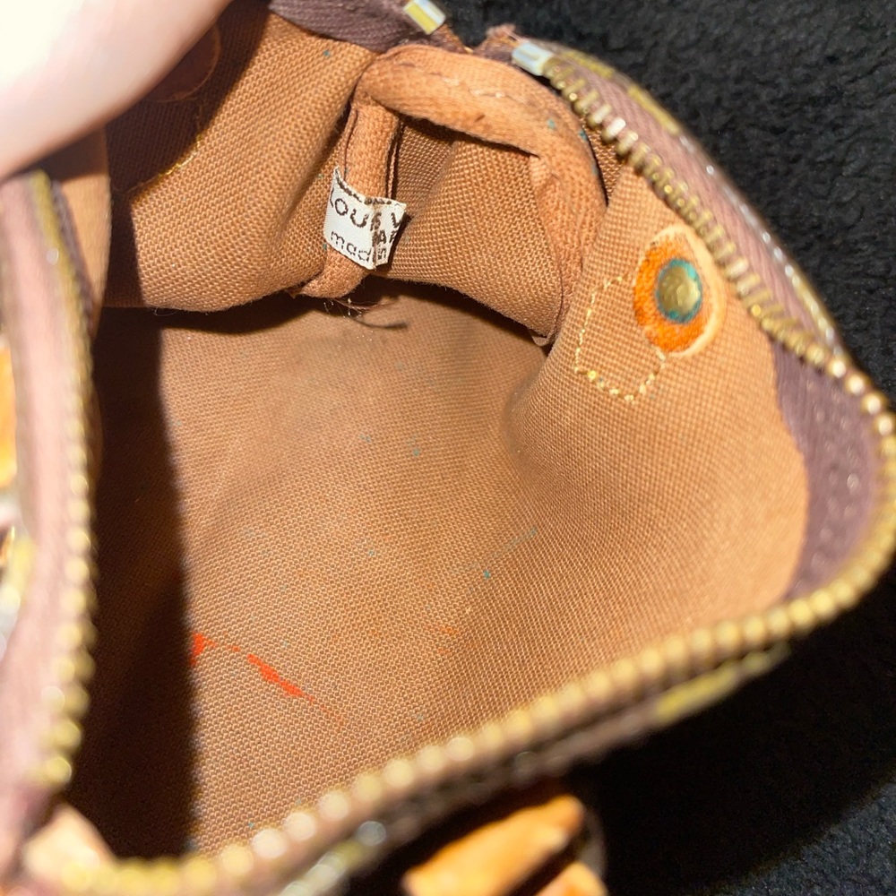Authentic Louis Vuitton mini speedy bag - Picture 7 of 11